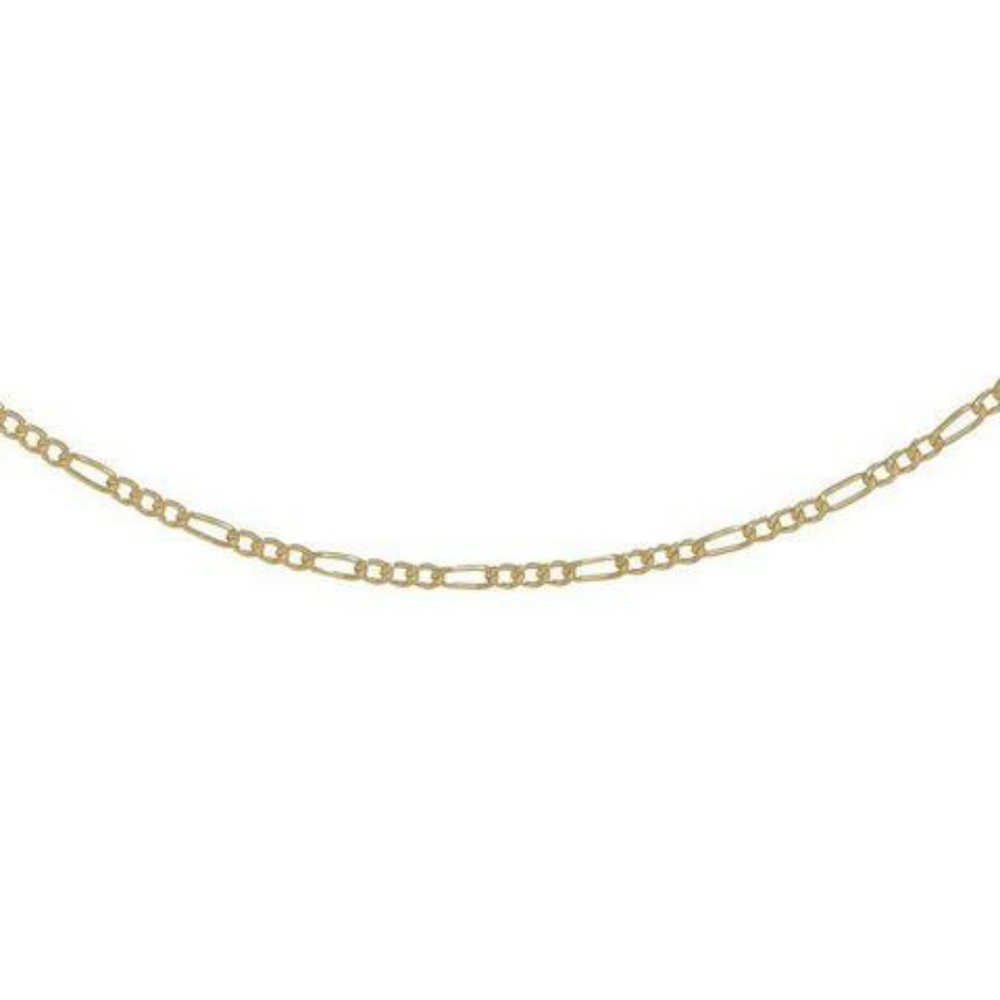 AJ Baby Figaro Necklace